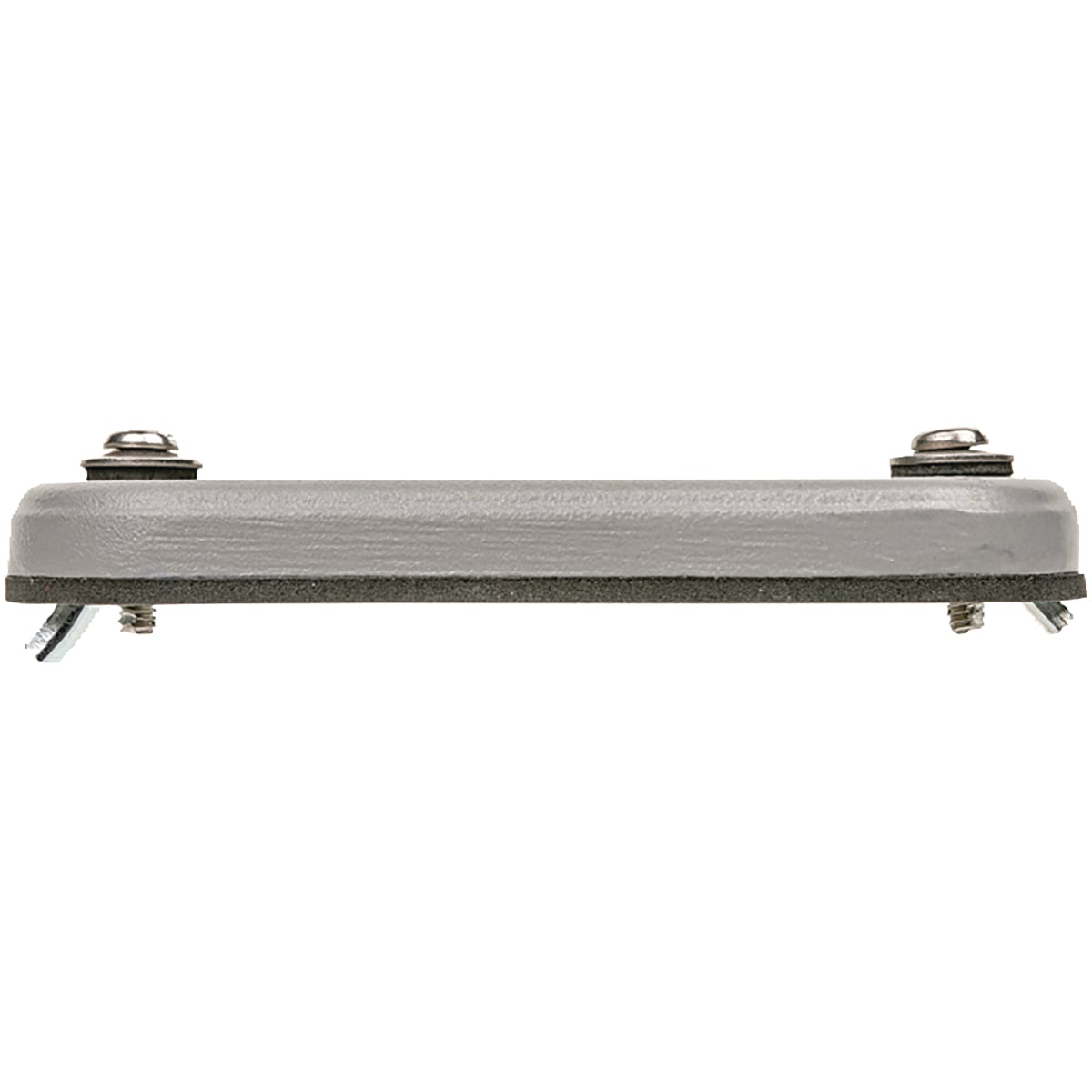 870C Conduit Body Cover, 2-1/2 in, 3 in Hub, For Use With DURALOY 7 Series Fitting, Cast Iron, Tri-Coated