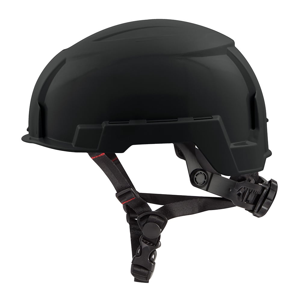 48-73-1311 Adjustable Safety Helmet, LEXAN Polycarbonate, Padded Suspension, ANSI Electrical Class Rating: Class E, ANSI Impact Rating: Type II, Swing Wheel Ratchet Adjustment