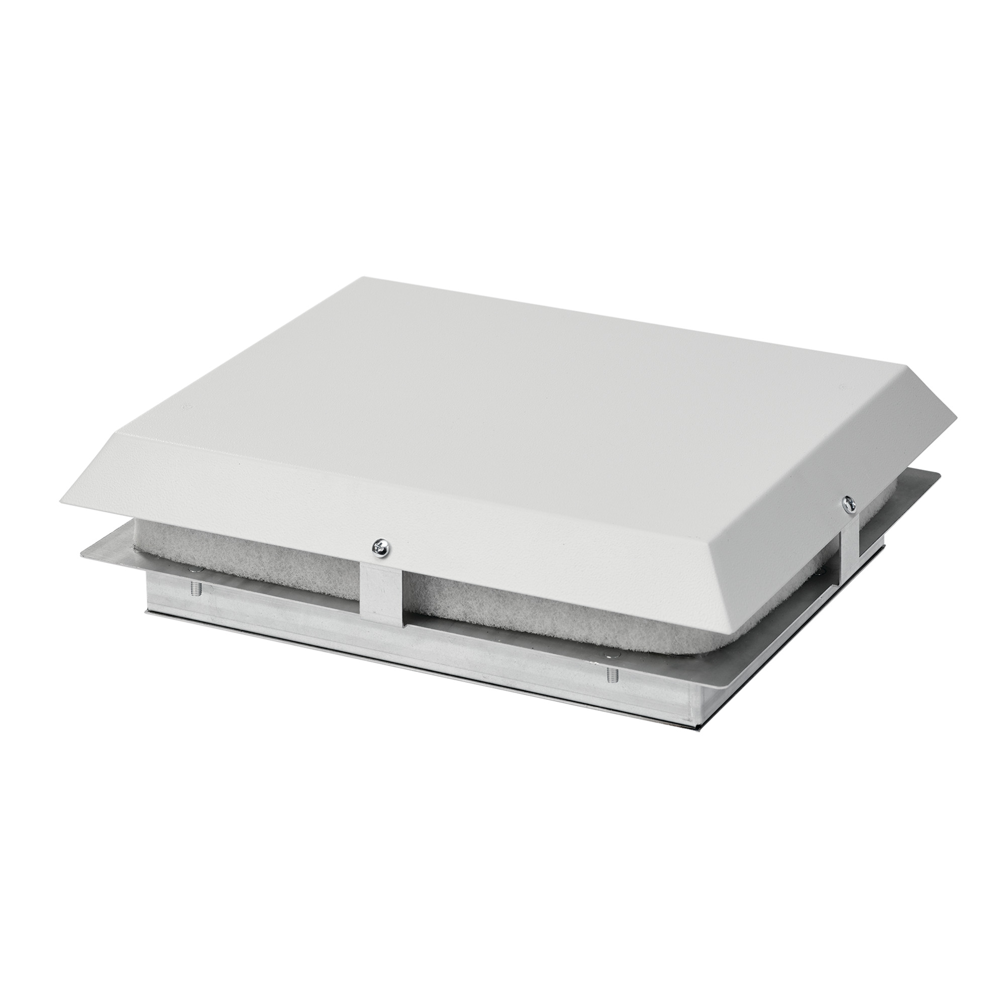 HR1616424 MCLF Top Filter Fan, 115 V AC, 0.93 A, 348 cfm Air Flow, IP54 Enclosure