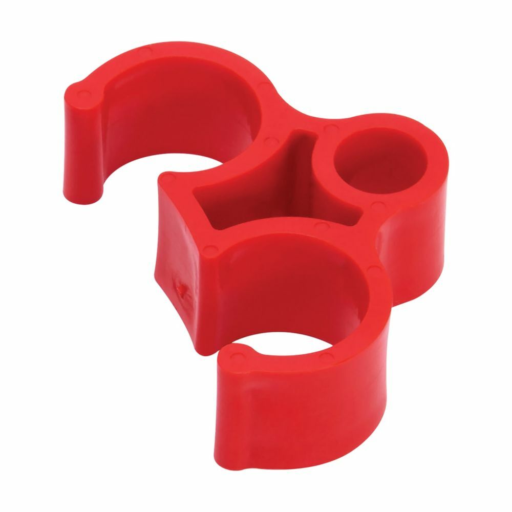 BCS-12AS Rigid Conduit Quick Spacer, 3/4 in Conduit, Plastic
