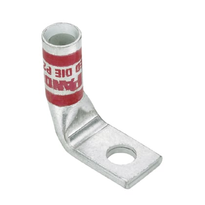 Pan-Lug LCA500-12F-6 Copper Compression Connectors - Lugs