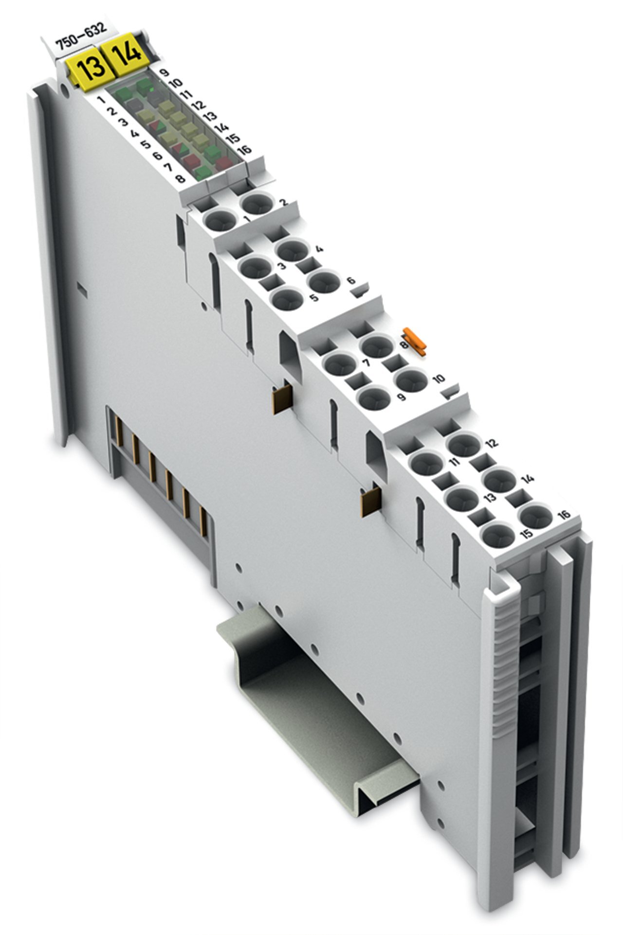 750-632 750, 2 Inputs, 2 Outputs