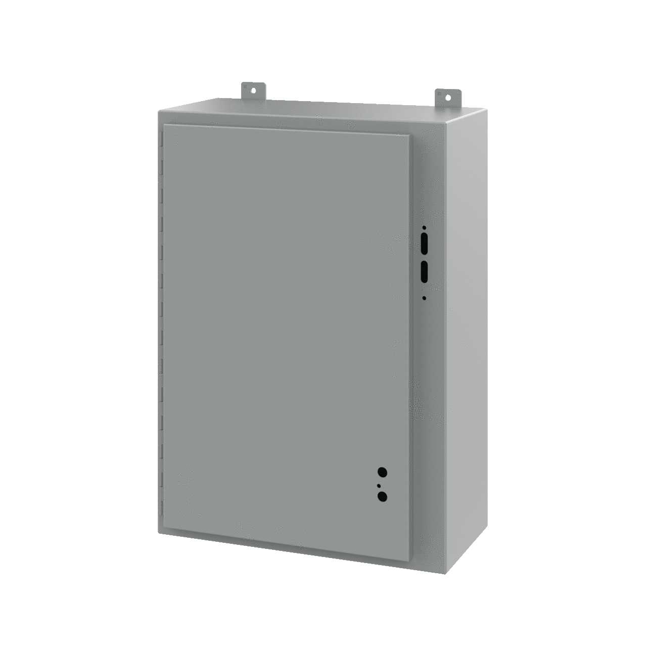 A30SA2210LP A25 Preferred Cutout Disconnect Enclosure, 30 in L x 21.38 in W x 10 in D, NEMA 12/13 NEMA Rating, Steel