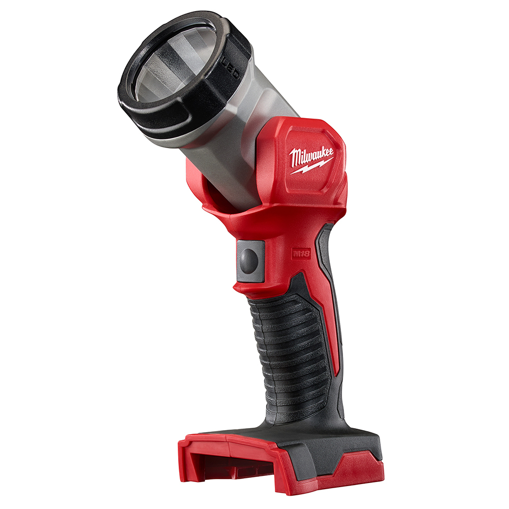 2735-20 Fixed Focus Rechargeable Cordless Work Light, LED Lamp, 18 V DC, Li-Ion Battery