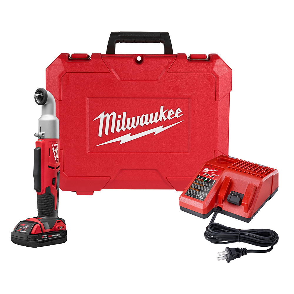 2668-21CT M18 Cordless Impact Wrench Kit With Friction Ring, 3/8 in Square Drive, 2400/3400 bpm, 30 ft-lb Mode 1, 60 ft-lb Mode 2 Torque, 18 V DC, 13-1/4 in OAL