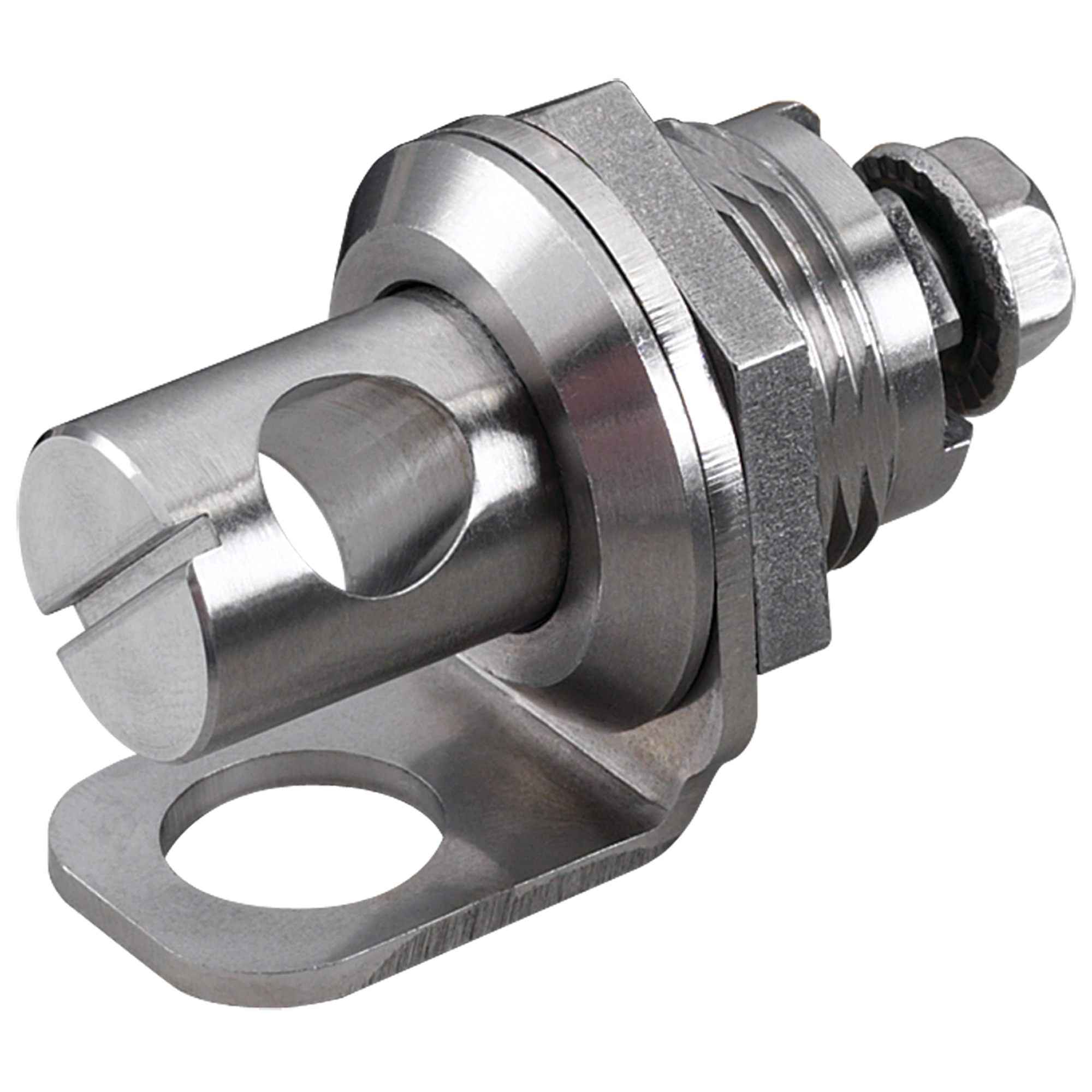 WSLPL WSY Padlock Latch Kit, Padlockable Handle, For Use With WATERSHED Wall Mount Enclosures, 304 Stainless Steel