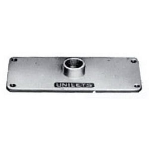 Conduit Hub Plate 1
