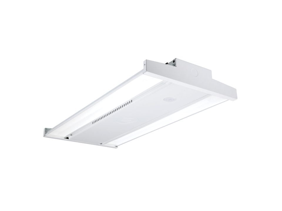 SPHB-2436SE-M-UNV-L84050-CD-SP1-U Compact Linear LED High Bay, 249W, 120-277V, Selectable CCT
