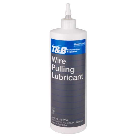 15-231 Color-Keyed Wire Pulling Lubricant, 1 gal Bucket, Viscous Liquid/Paste Form, Yellow