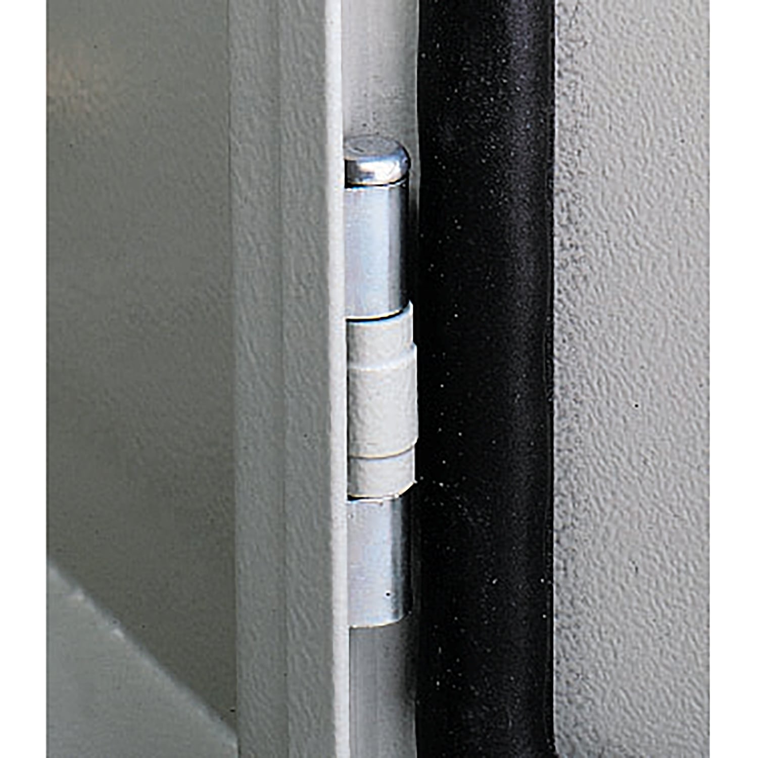 NSYAEDH120S3D 120 deg Door Hinge, Sheet Steel