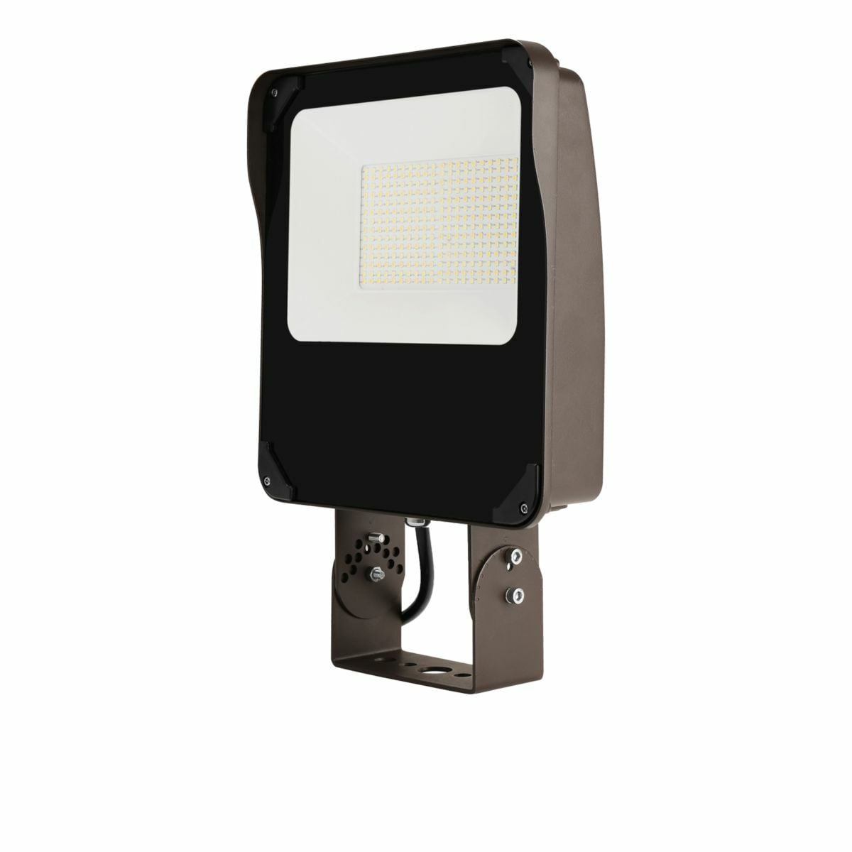 LSF65-YK-PC Lumark LSF Floodlight, LED Lamp, 65 W Fixture, 120 to 347 V, Bronze Housing