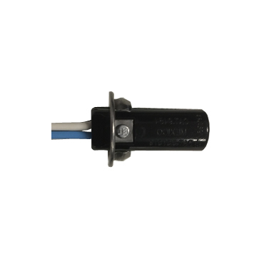 9454-A10 3-Lead Dual Rated Thermal Protection Device With 7.2 k Resistor, 110 deg C Operating