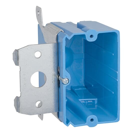 HH121ADJ Carlon High Heat Adjustable Box, Polyester, 21 cu-in Capacity, 1 Gangs