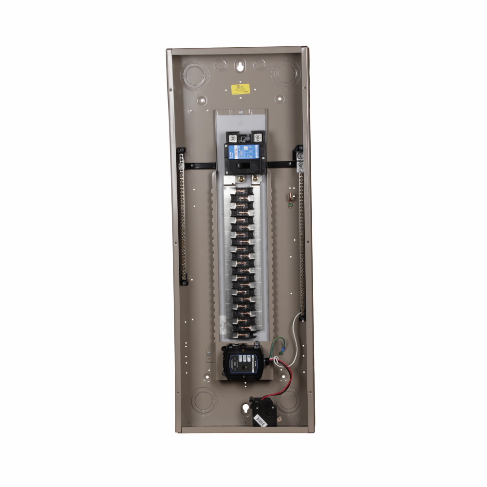 CHSUR42B200L2 Main Breaker Surge Installed Loadcenter, 200 A, 35 kA Interrupt