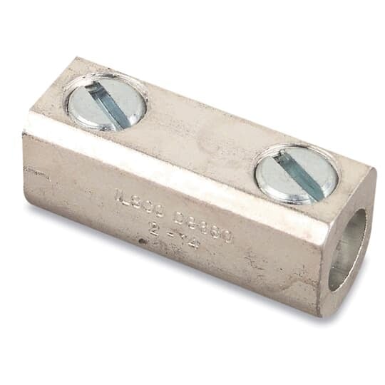 ASR0214 Blackburn ASR Dual Rated Non-Insulated Splices Reducer, 14 to 2 AWG Conductor Stranded Conductor, Aluminum
