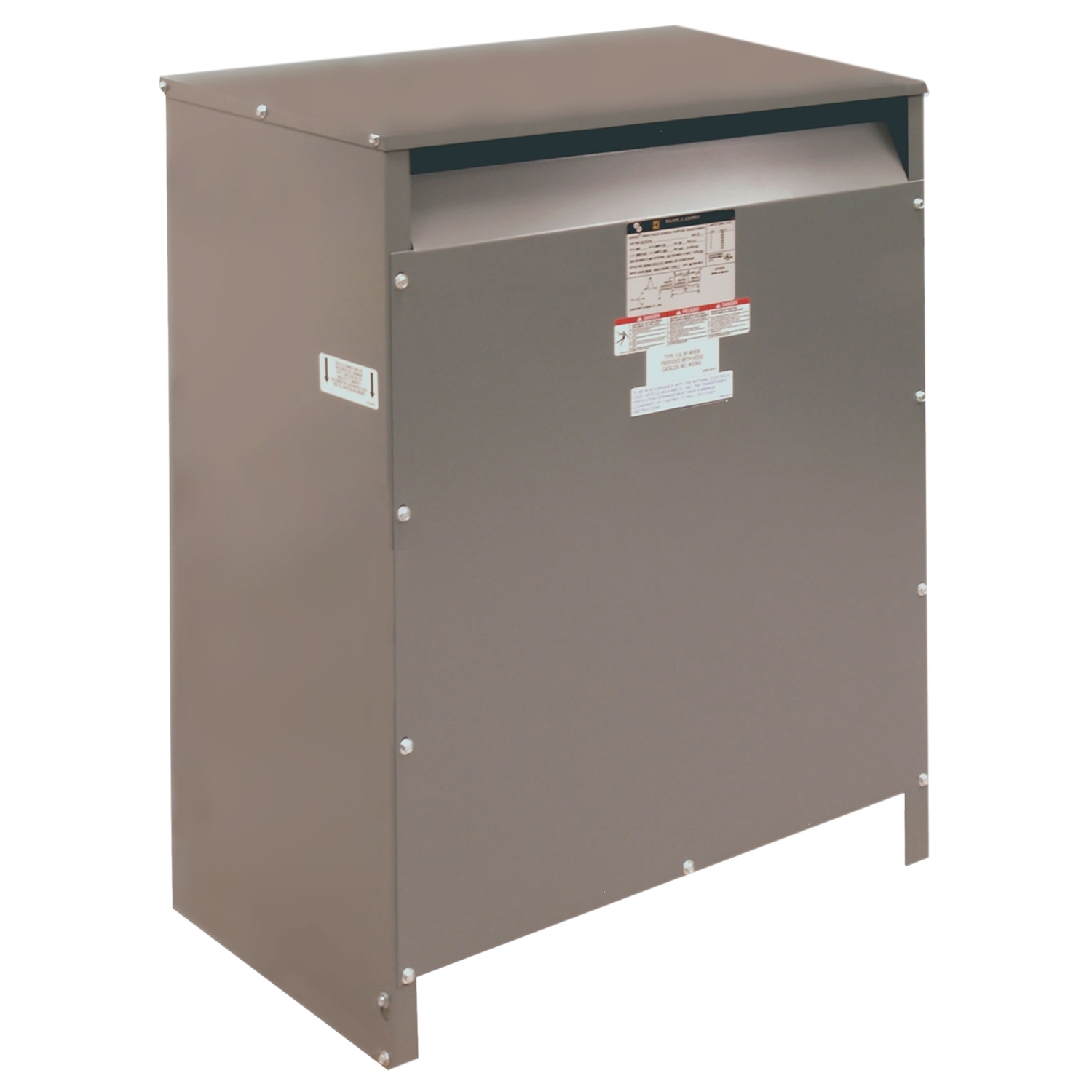 EE50S3HB Energy Efficient Low Voltage Transformer, 240/480 V Primary, 120/240 V Secondary, 50 kVA, 1 Phase
