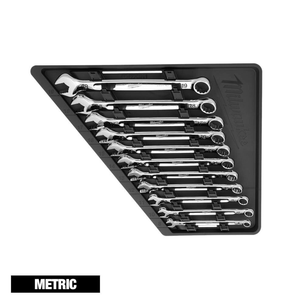 48-22-9511 Combination Wrench Tool, Chrome