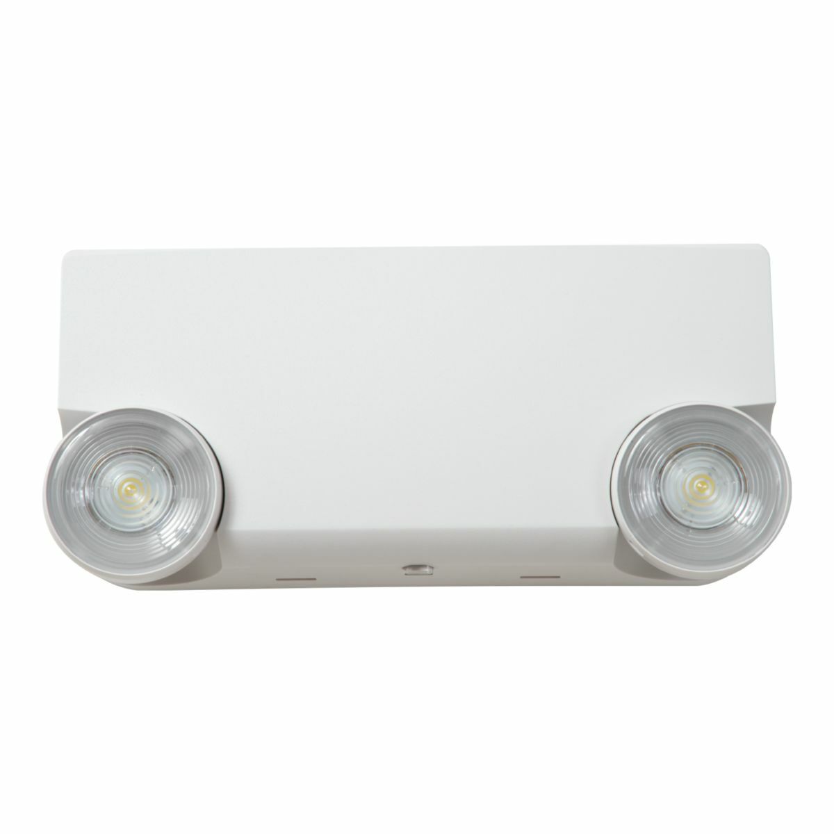 APEL Sure-Lites All-Pro Universal Emergency Exit Lamp, 0.78 W LED Lamp, 120 to 277 V AC, 2 Heads, Thermoplastic