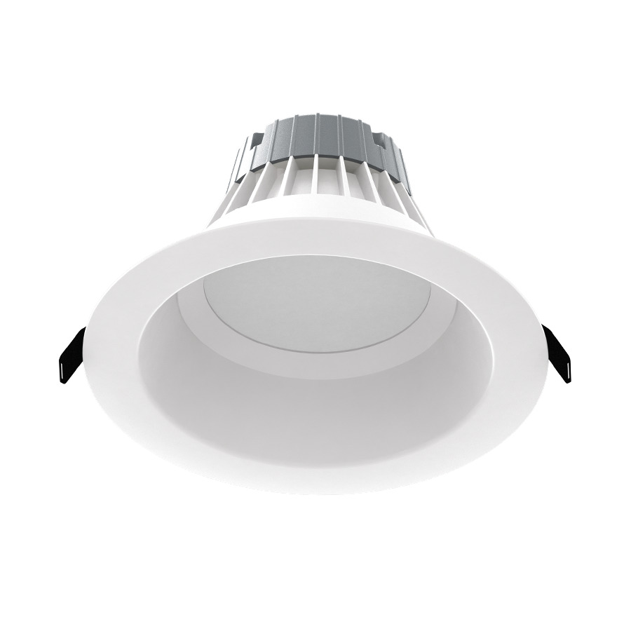 C8R229FAUNVW C8R Commercial Downlight Lighting Fixture, LED Lamp, 120, 277 V, Metal Housing