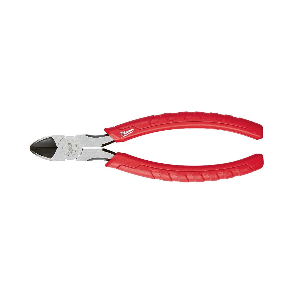 48-22-6106 Gen II Diagonal Cutting Plier, 0.92 in, 11/32 in Nominal, 0.78 in L x 0.375 in W Jaw Steel Jaw Tapered Jaw, 6 in OAL, Flush Cut