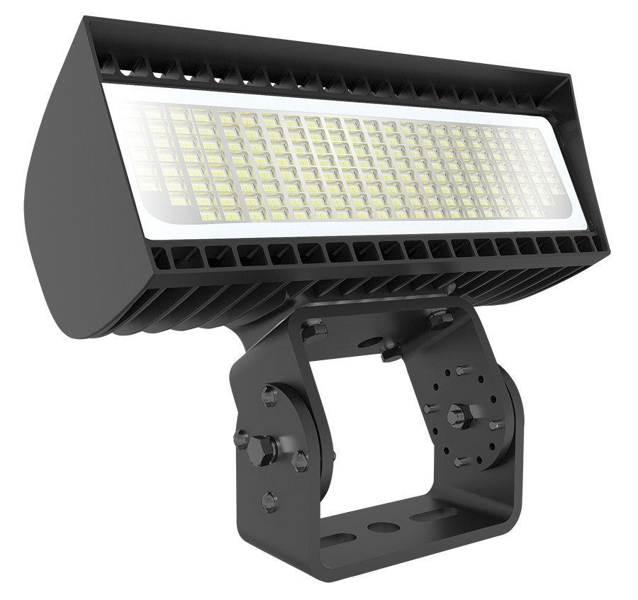 FXLEDST/480 FXLED Field-Adjustable Floodlight, LED Lamp, 480 V