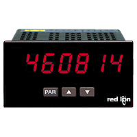 PAXLC600 Lite Counter, 6 Digits, LED Display