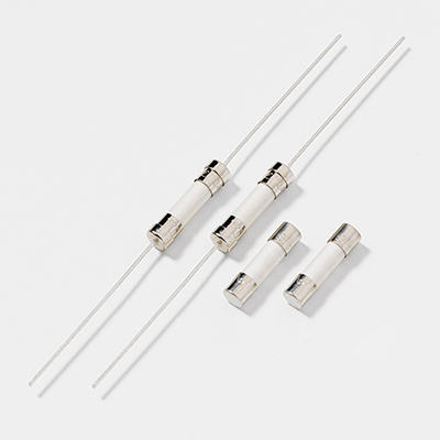 Fast-Acting 5X20 Ceramic Body 5A