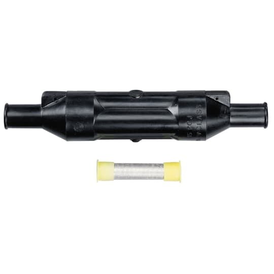 15PCJ1F1230 Elastimold Style 1 Insulated Power Cable Joint With Single Piece Housing, 15 kV, 0.64 to 2.12 in Dia Cable, 1 AWG, 1/0 AWG Conductor, EPDM Rubber