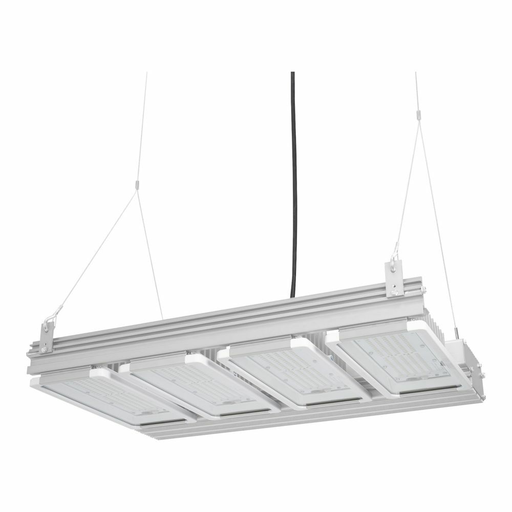 IHB32L/UNV34 Type V Wide Optic High Bay Luminaire, 347 to 480 VAC