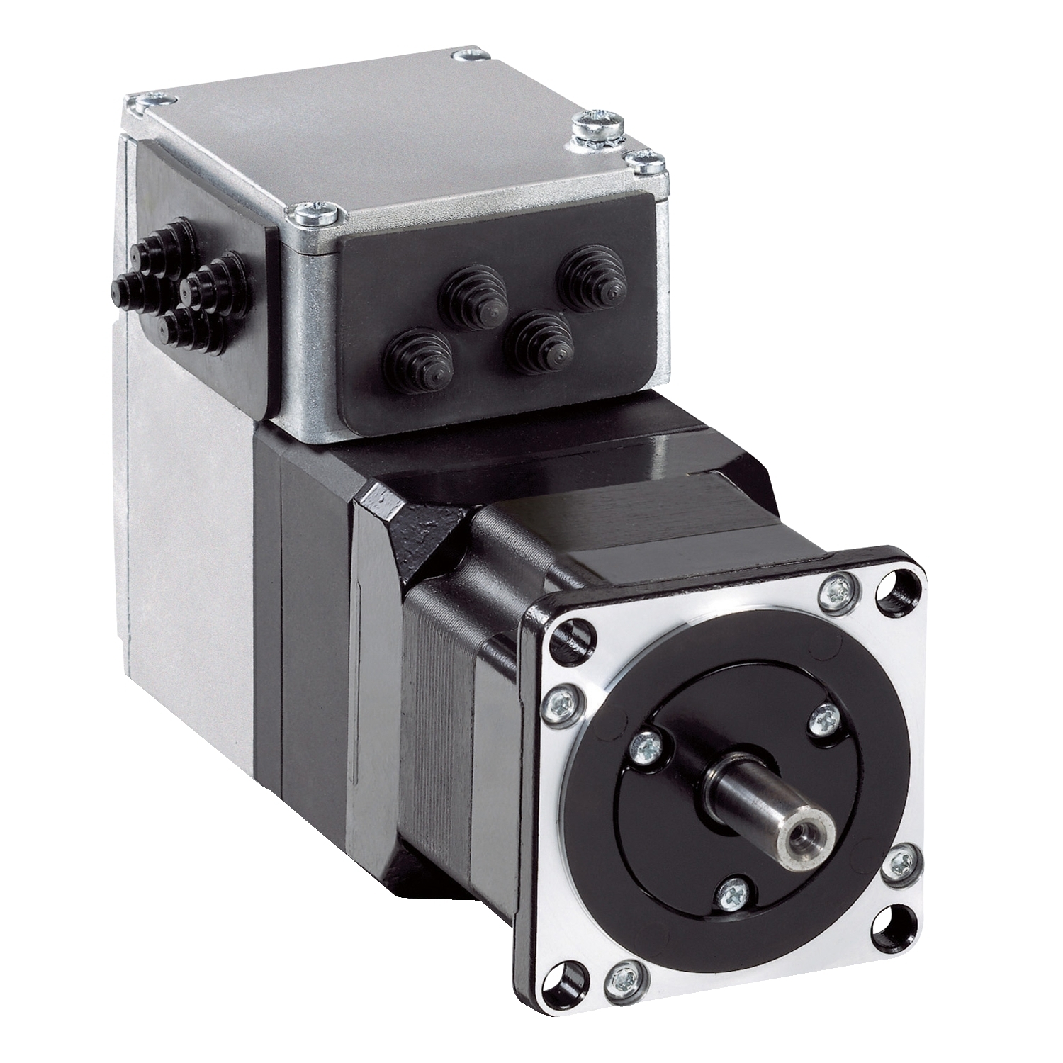 ILA1F572TB1A0 ILA Series 2-Stack 6-Poles Untapped, 24 to 36 V, 7500 mA, 3100 rpm