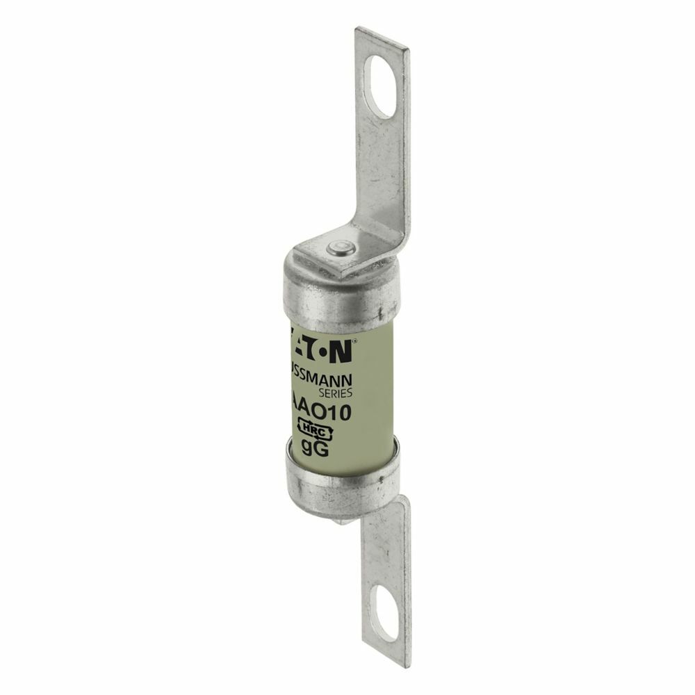 AAO10 High Rupture Capacity Low Voltage Fuse Link, 550 V AC, 10 A, Ceramic