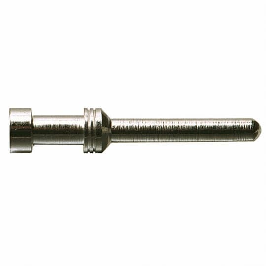 MP20SD Pos-E-Kon Male Contact, 20 AWG, Copper Alloy
