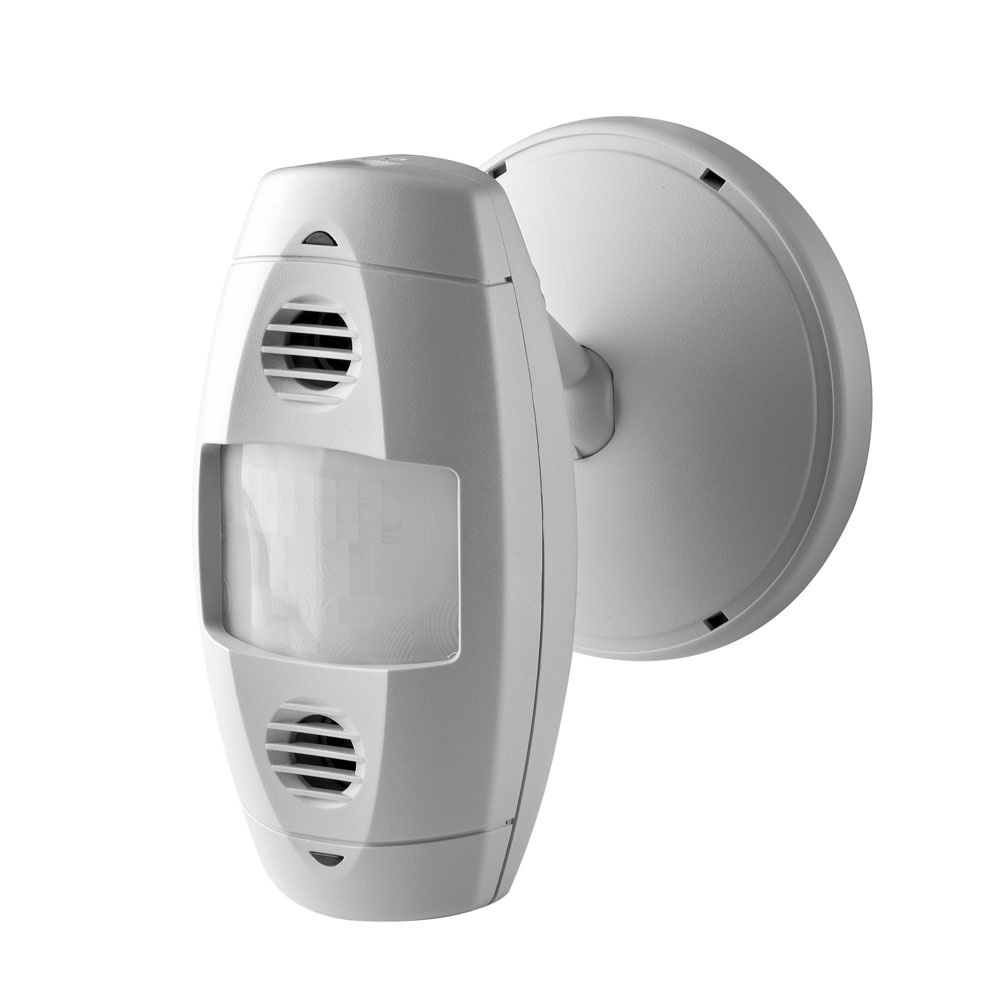OSW12-M0W Self Adjusting Occupancy Sensor, 24 V DC, Multi-Technology/PIR/Ultrasonic Sensor, 1200 sq-ft Coverage, 110 deg Viewing
