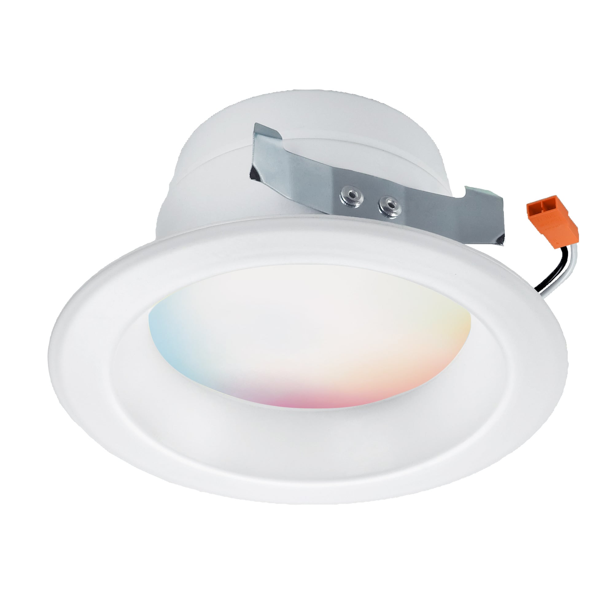 S11285 Recessed Light, 8.7 W Fixture, 120 V, Aluminum Housing