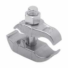 PARC100SS PARC Parallel Conduit Clamp, 1 in Conduit, 1.38 in OD, 316 Stainless Steel