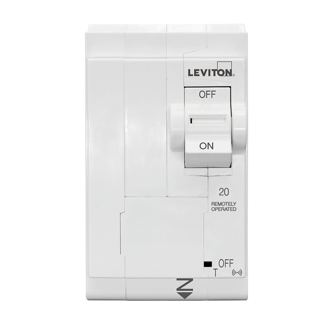 LB220-ST Smart Standard Circuit Breaker, 120/208, 120/240 V AC, 20 A, 10 kA Interrupt, 2 Poles, Magnetic Trip