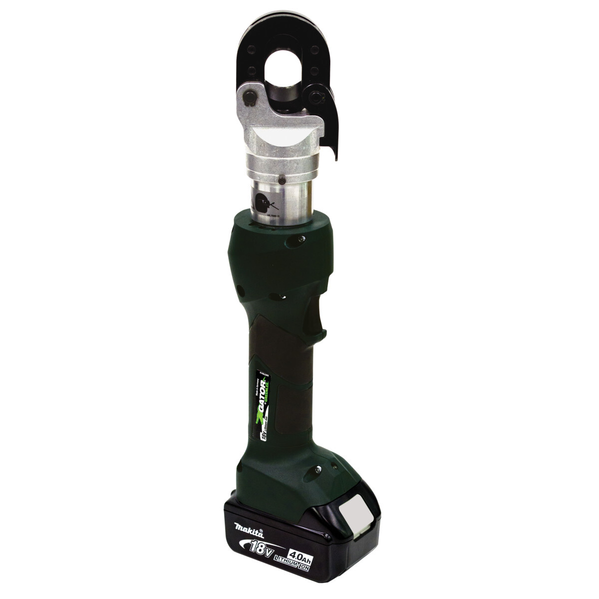 ESG25LX11 Gator Wire Cutter 25mm with 120V Charger