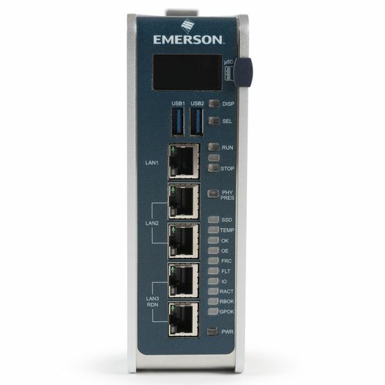 RX3i CPE400 Controller with Energy Pack