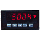 PAX® Temperature Meter, Red Display, AC Powered