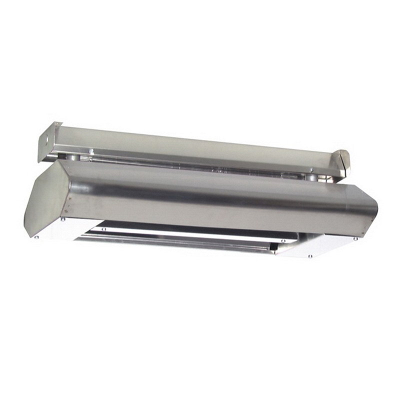 Quartz Tube, 2000 watt element for VRP2/VRP2 & VRP3/VSP3 (46” L)  - 208V