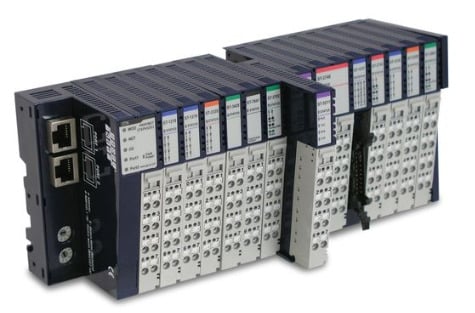 RSTi analog input module 4 channel, Thermocouple Connector Type