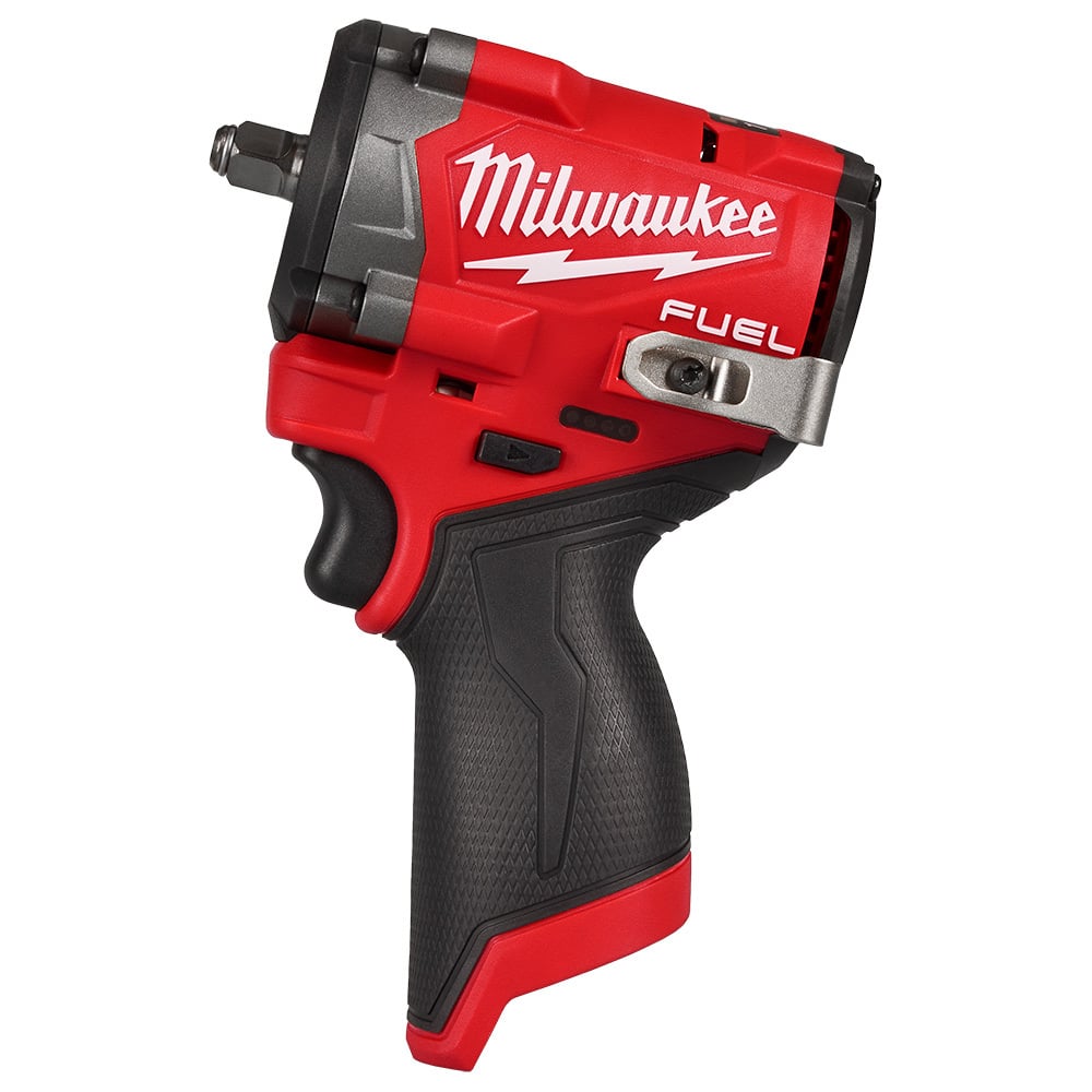 The M12 series offers solutions that deliver portable productivity.  They take on the tightest spaces and are specifically built to go anywhere. They are trade focused, system wide, lightweight with ergonomic design make portability easy, and operation faster and more productive.