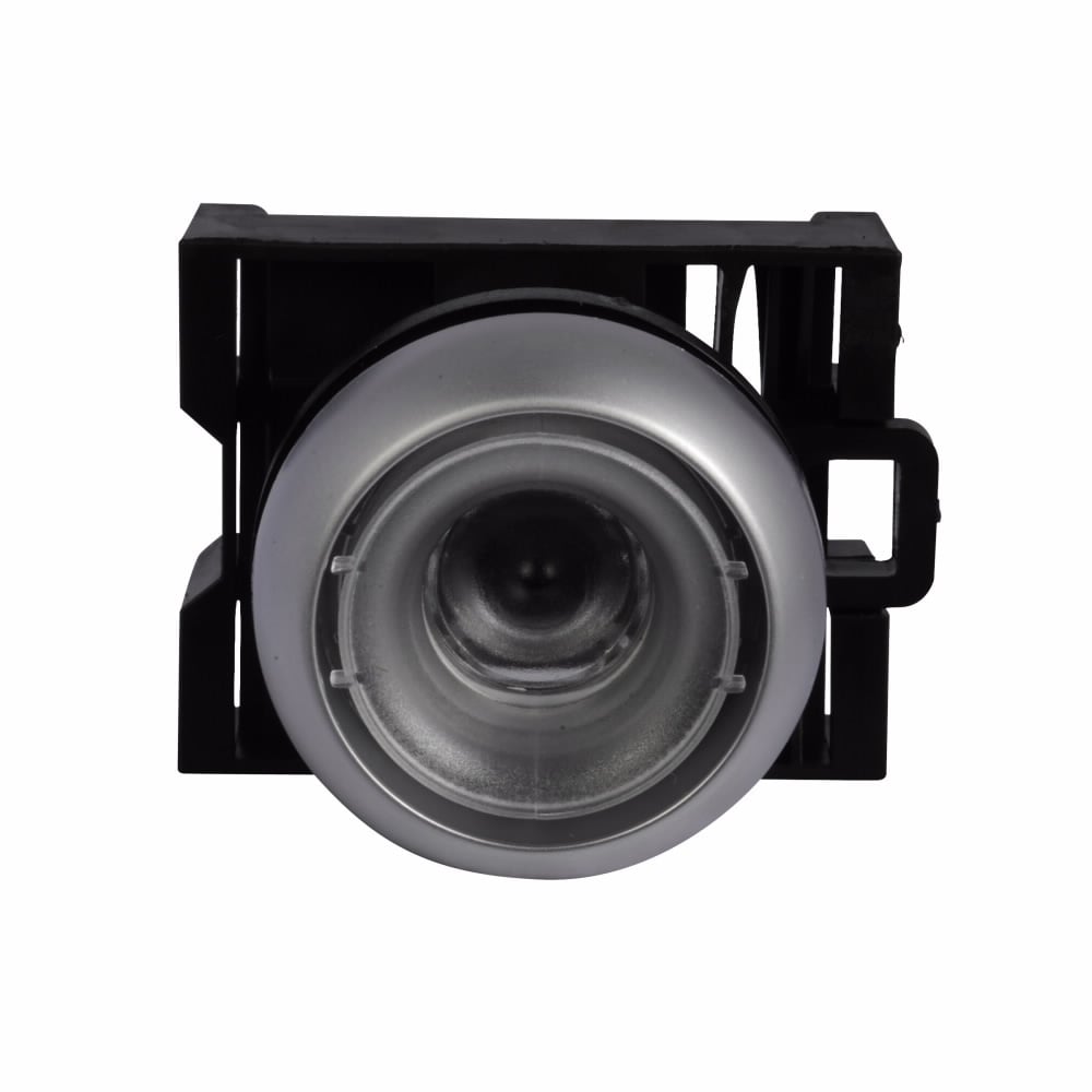 M22-DR-X Buttonless Modular Non-Illuminated Pushbutton Operator, 22.5 mm, 2 Positions