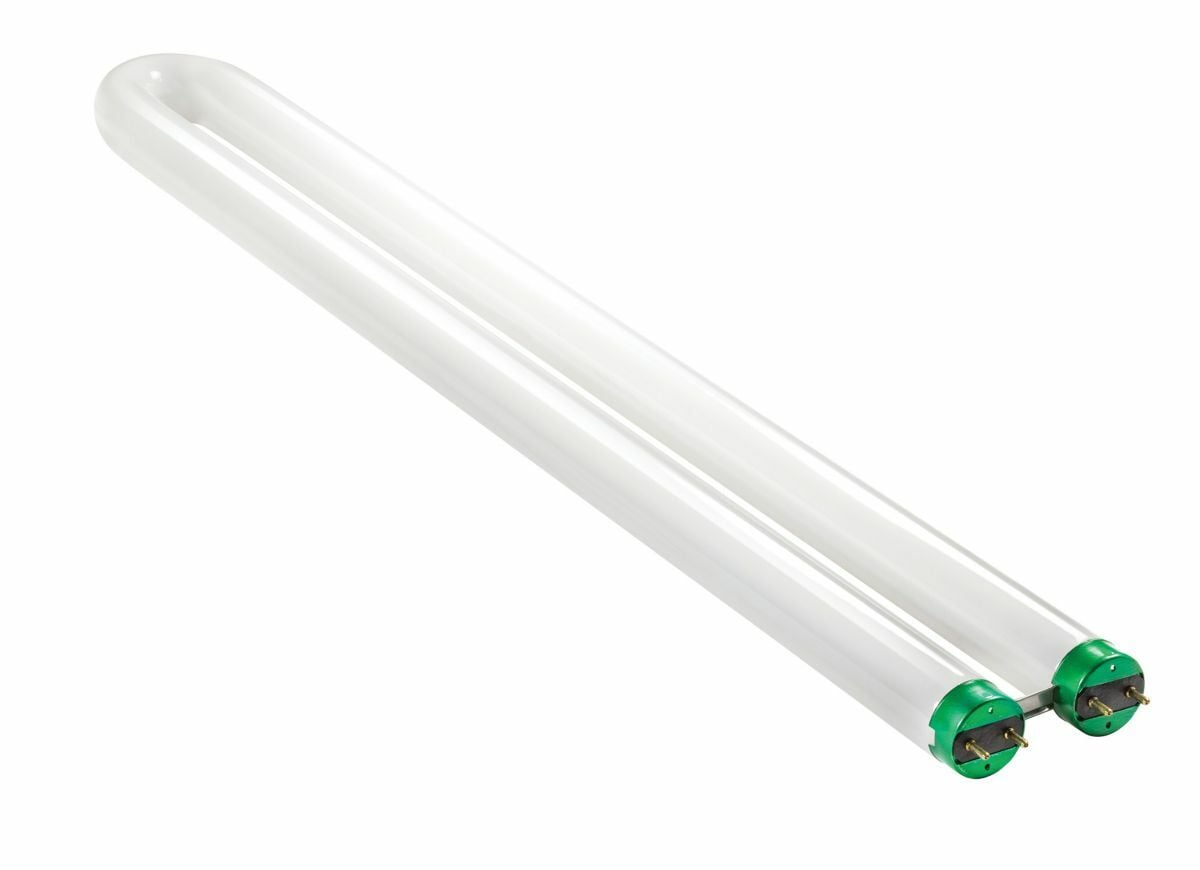 226712 ALTO Type TL U-Bent Fluorescent Lamp, 31 W, G13 Lamp, T8-1 5/BU Shape, 2775 Lumens