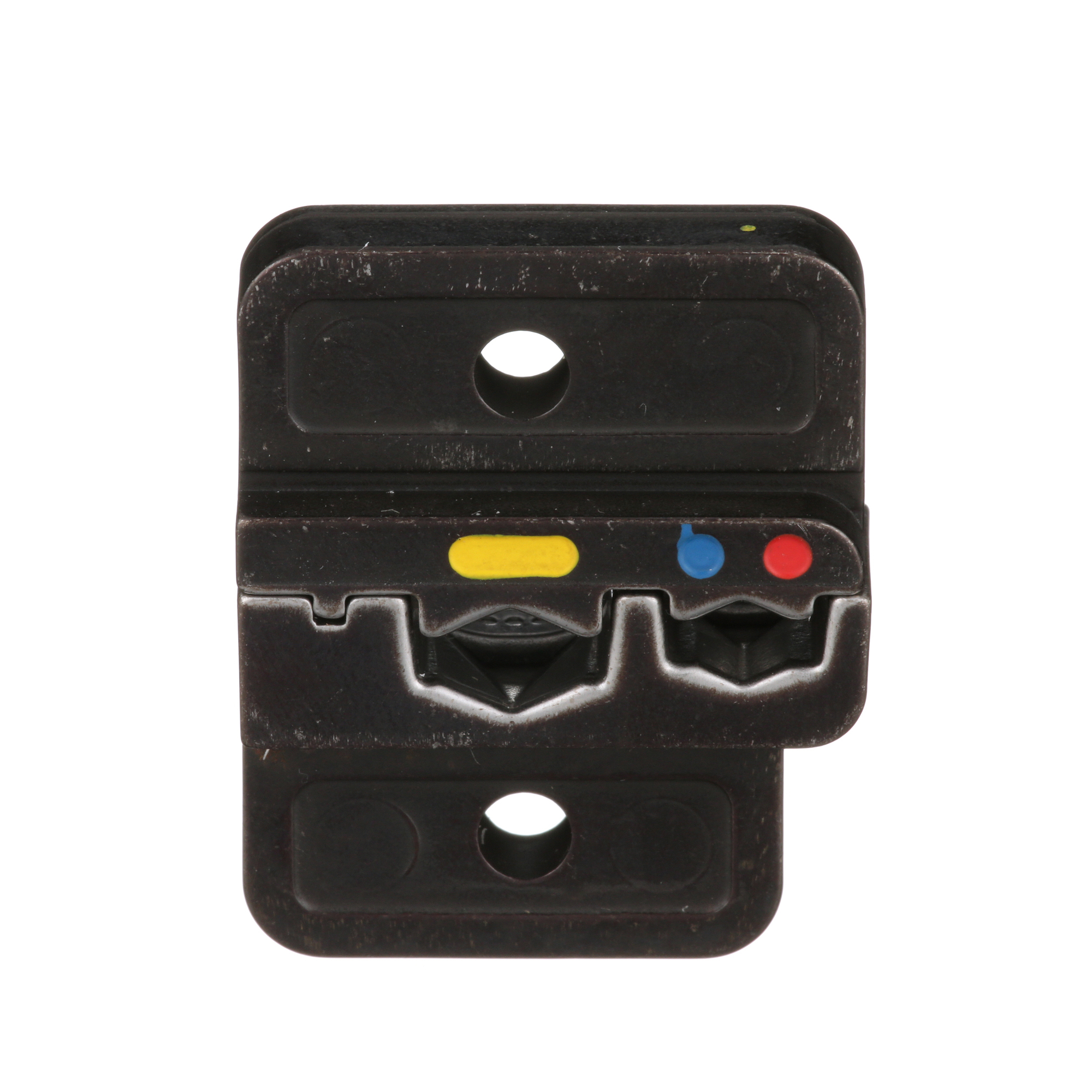 CD-550 Die Insert, For Use With CT-2500CH Crimp Head Frame, 22 to 10 AWG Non-Insulated Terminal, Disconnects and Splice