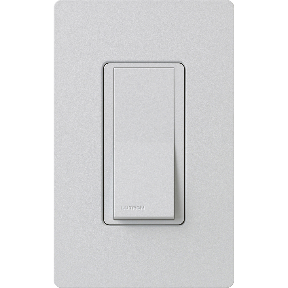 SC-4PS-PD Claro, On/Off Rocker Switch, 15 Amp, 4-Way, Satin, Palladium