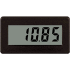 CUB4 DC Current Meter with Reflective Display