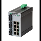 111FX3Unmanaged Industrial Ethernet Switch, SC 15km