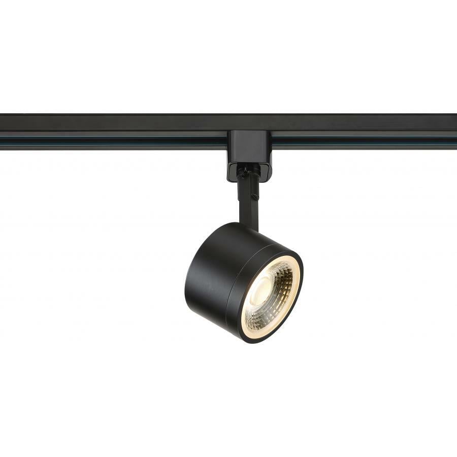 TH404 Nuvo Contemporary Dimmable LED Track Head, LED Lamp, 120 V AC, Round Head, 5.12 in Maximum Extension