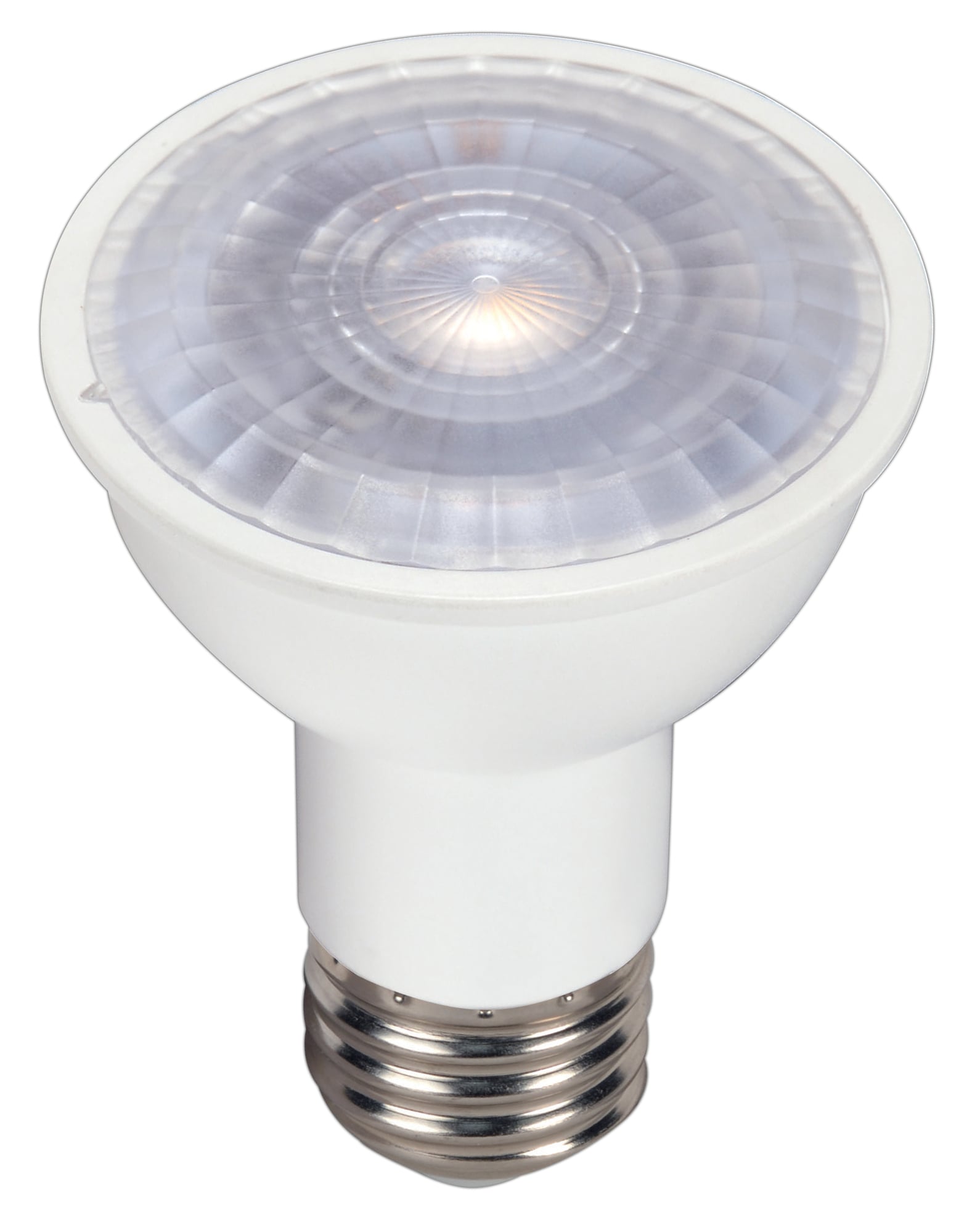S9388 LED Reflective Lamp, 6.5 W, 60 W Incandescent Equivalent, E26 Lamp, PAR16 Shape, 520 Lumens